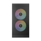 Case GAMDIAS AURA GC15M ARGB Black | Micro Tower | ARGB | GAMDIAS